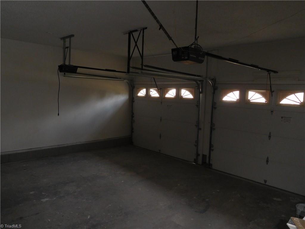 5940 Skylark Road Pfafftown, NC 27040 - Photo 29 of 42 Attached Garage.