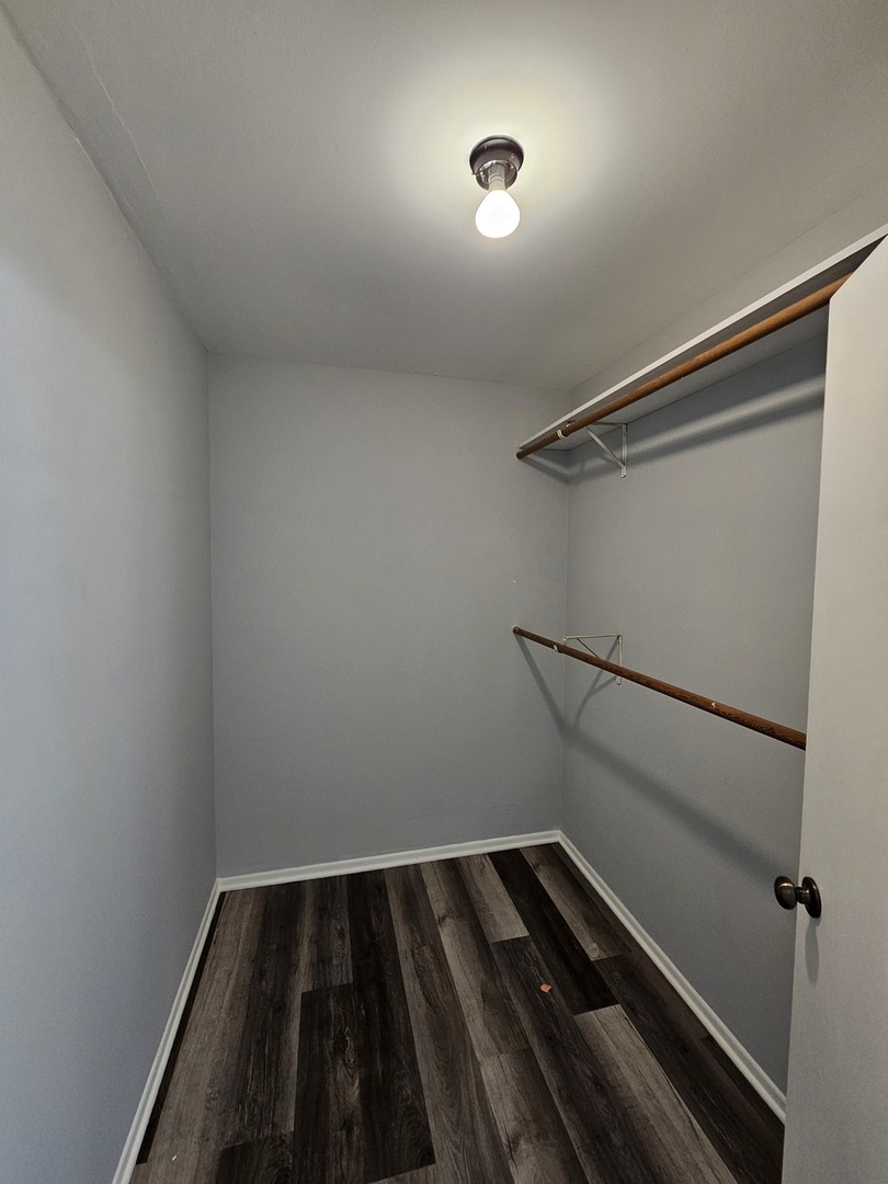 61 Red Barn Road, Unit 1 Matteson, IL 60443 - Photo 8 of 13 a view of under a bathroom