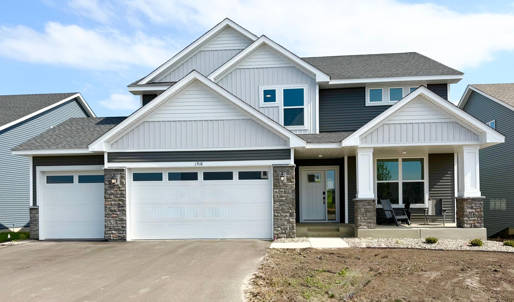 1918 Timber Lane Carver, MN 55315 - Photo 1 of 42