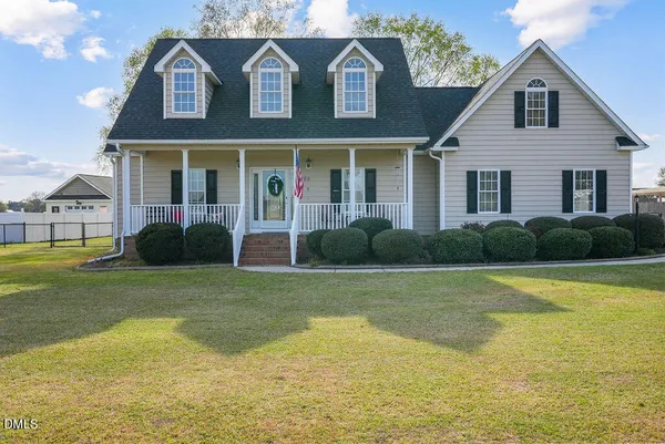 $369,000 | 95 Cottle Lake Drive, Coats, NC 27521