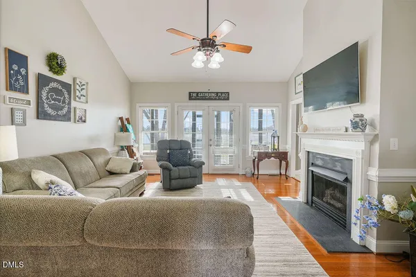 $369,000 | 95 Cottle Lake Drive, Coats, NC 27521