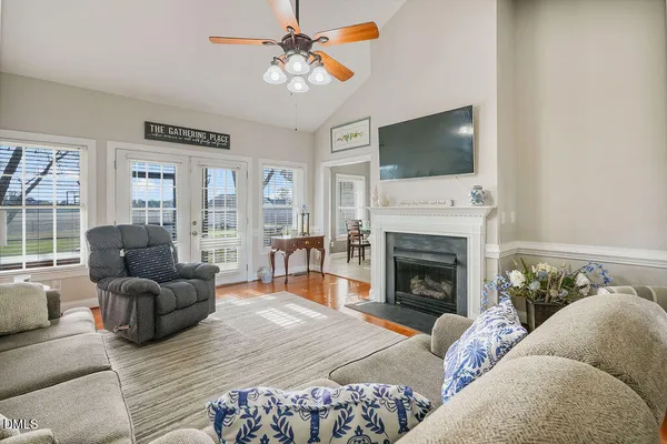 $369,000 | 95 Cottle Lake Drive, Coats, NC 27521