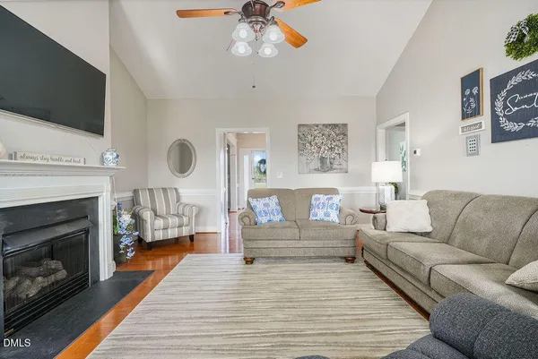 $369,000 | 95 Cottle Lake Drive, Coats, NC 27521
