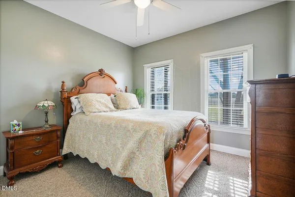 $369,000 | 95 Cottle Lake Drive, Coats, NC 27521