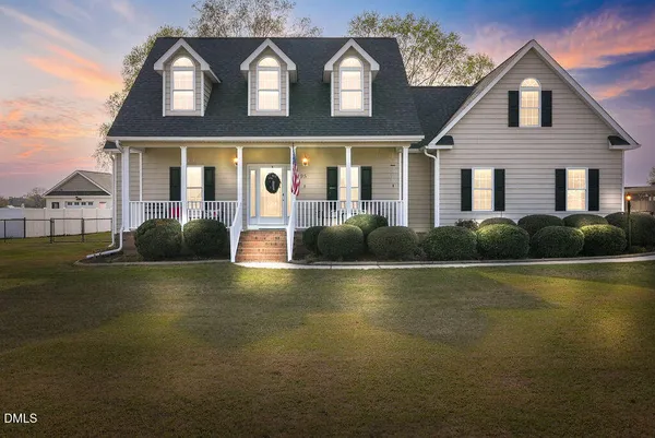 $369,000 | 95 Cottle Lake Drive, Coats, NC 27521