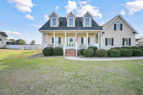$369,000 | 95 Cottle Lake Drive, Coats, NC 27521