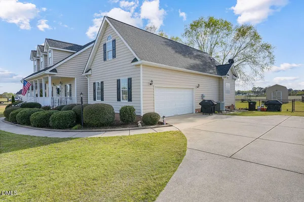 $369,000 | 95 Cottle Lake Drive, Coats, NC 27521