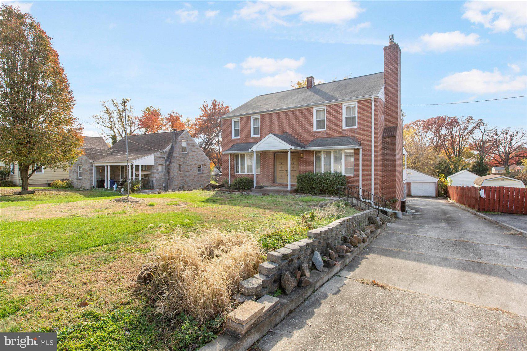 1021 Chesaco Avenue Rosedale, MD 21237 - Photo 1 of 39 HOME SWEET HOME
