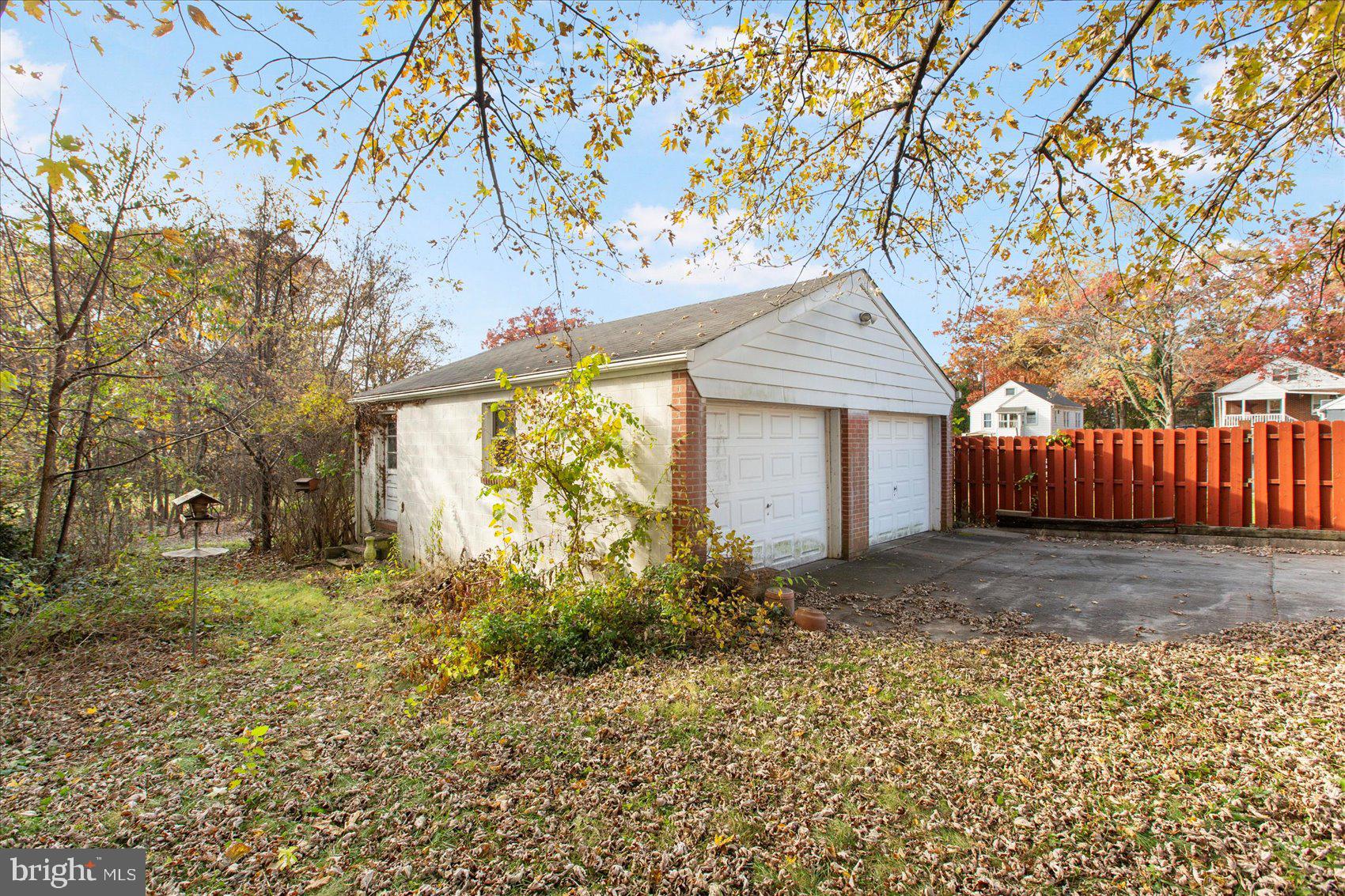 1021 Chesaco Avenue Rosedale, MD 21237 - Photo 38 of 39 Yard