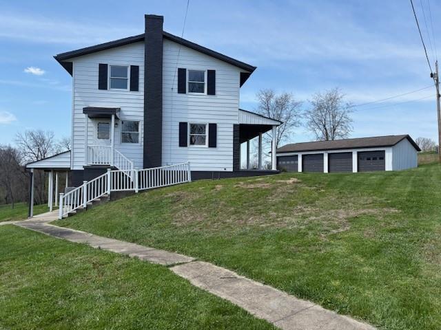 551 Ridge Road Brownsville, PA 15417 - Photo 3 of 33