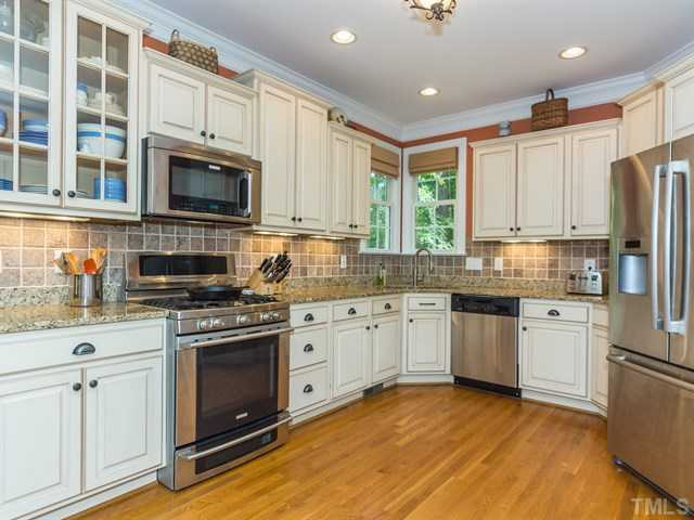 1005 Coram Fields Road Wake Forest, NC 27587 - Photo 6 of 25 Kitchen