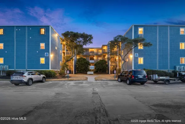 $157,900 | 2182 New River Inlet Road, Unit 274, North Topsail Beach, NC 28460