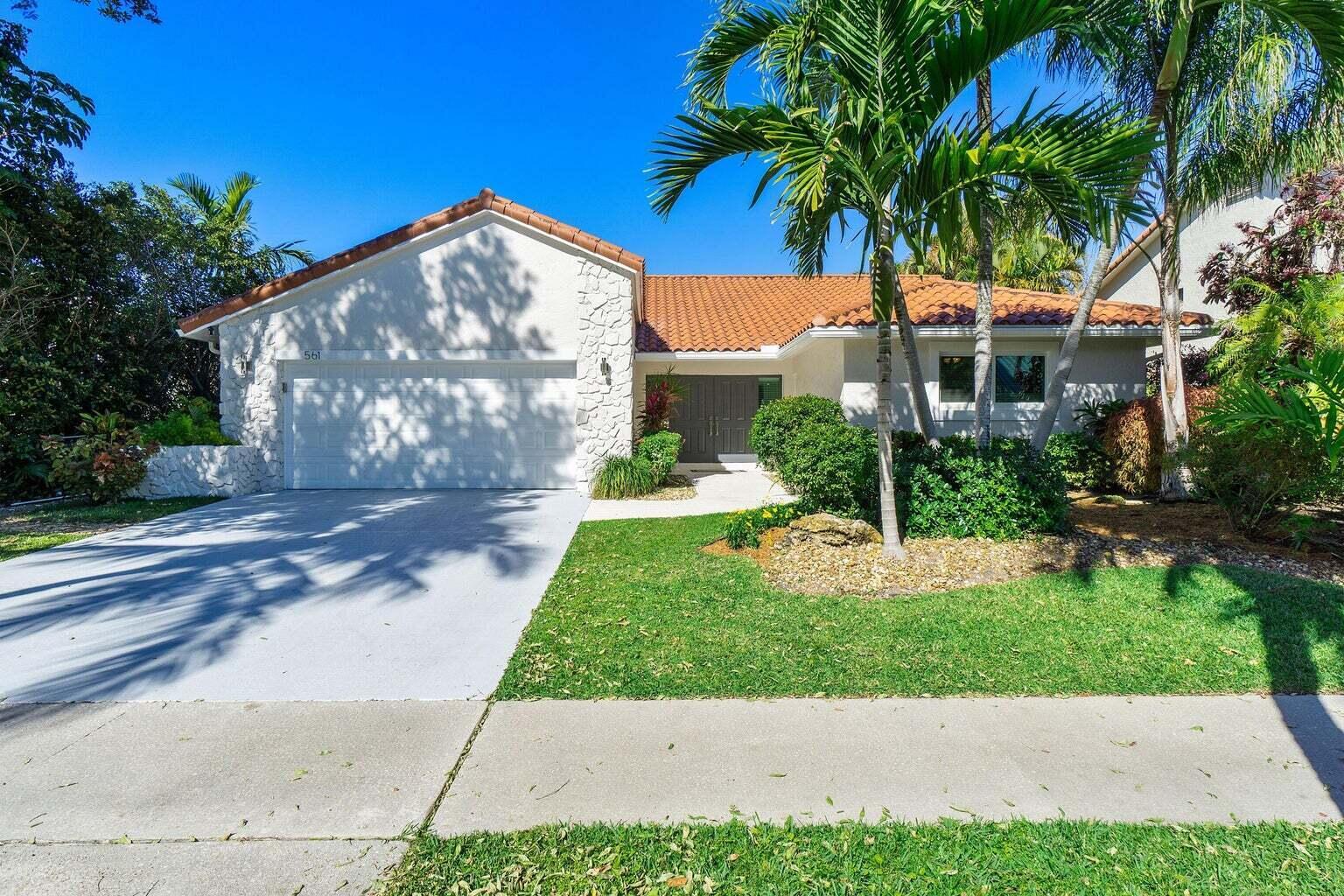 561 Southwest 15th Street Boca Raton, FL 33432 - Photo 1 of 25 Exterior