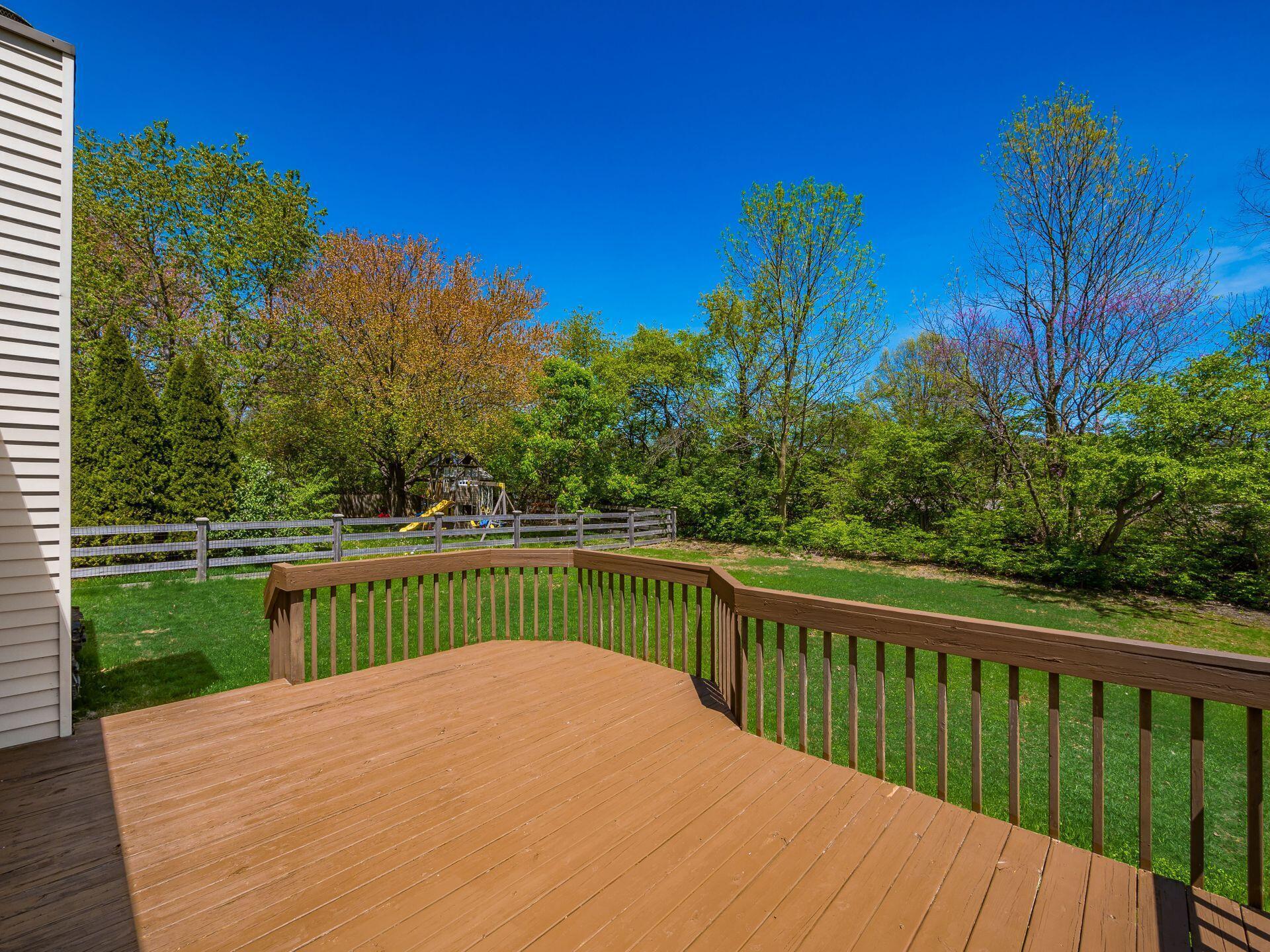 8280 Waco Lane Powell, OH 43065 - Photo 41 of 46 Deck
