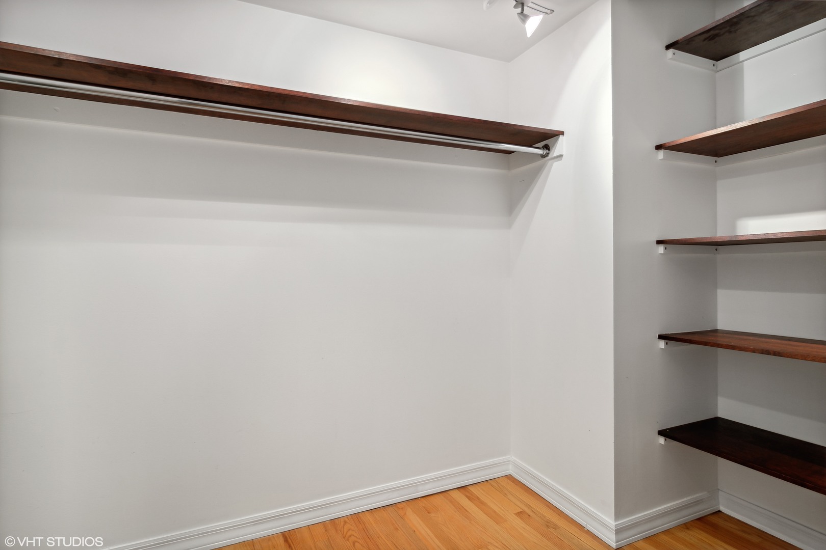 40 East Delaware Place, Unit 1602 Chicago, IL 60611 - Photo 16 of 27 a view of a closet