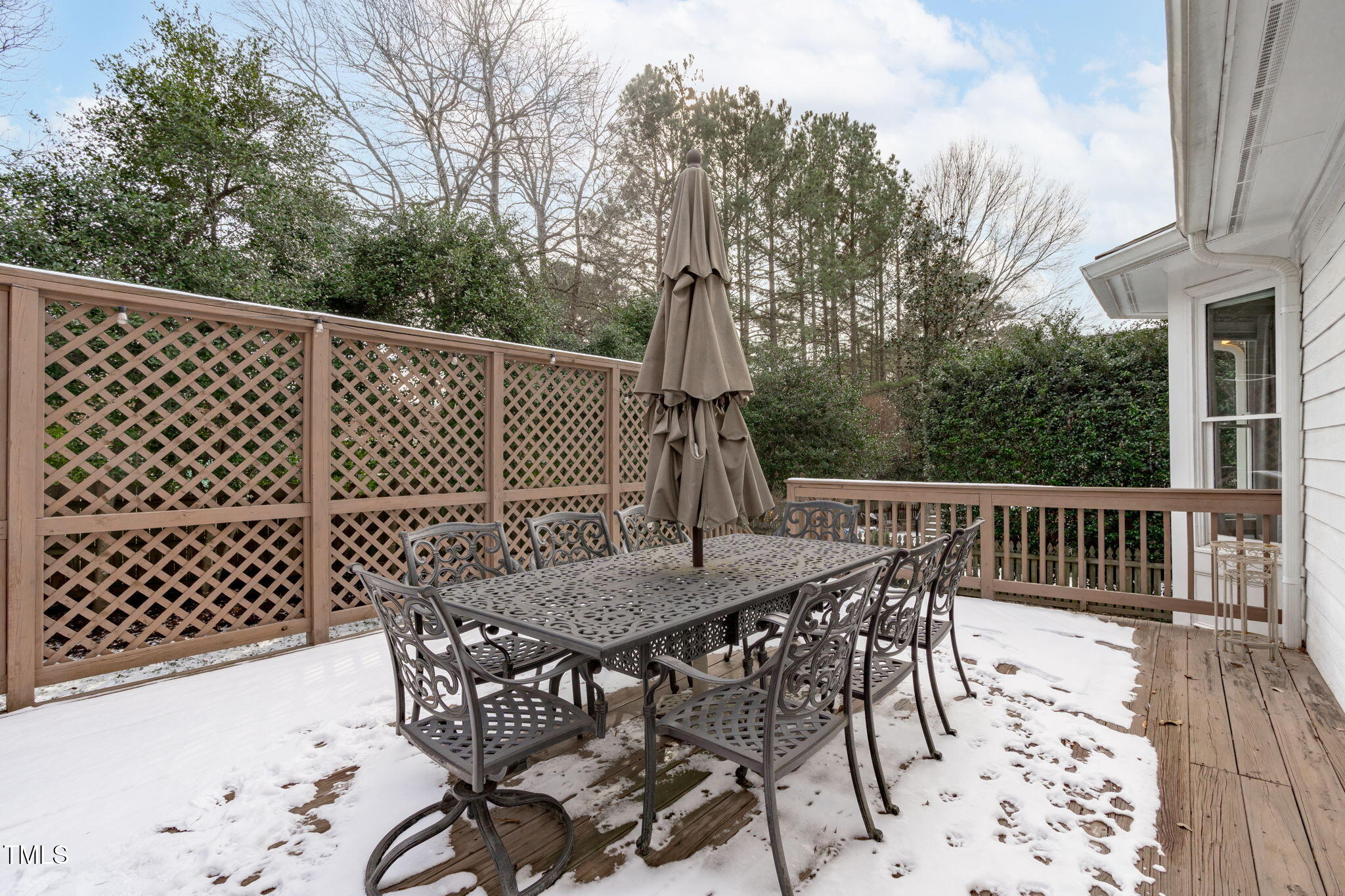109 Yorkchester Way Raleigh, NC 27615 - Photo 48 of 57 B-1