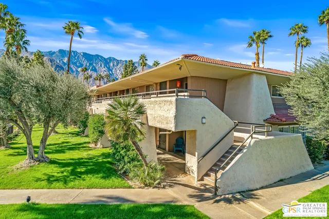 $207,500 | 550 North Villa Court, Unit 116, Palm Springs, CA 92262
