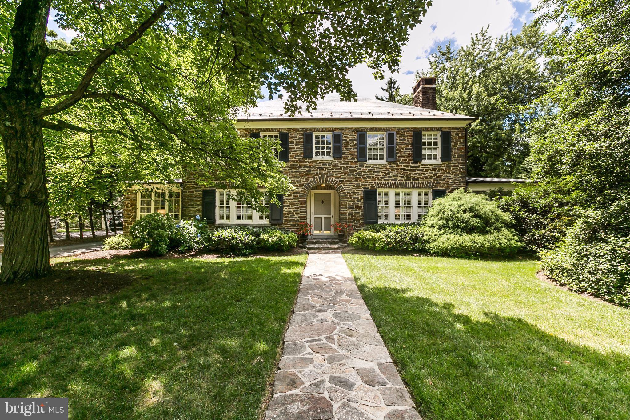 6306 Blenheim Road Baltimore, MD 21212 - Photo 1 of 30 a front view of a house with a yard
