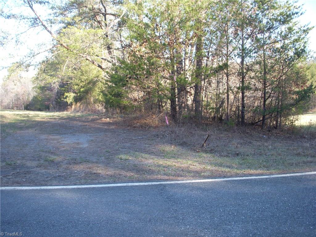 6-ac Stevens Road Westfield, NC 27053 - Photo 1 of 8 Existing driveway to 6 acre tract of land with app. 2 clear acres and woods all around.