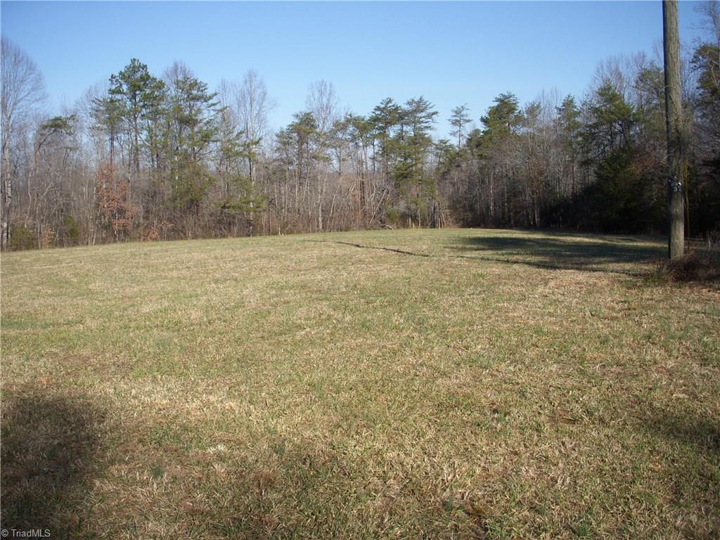 6-ac Stevens Road Westfield, NC 27053 - Photo 3 of 8 Over view of the clear area. Woods to the back and to the left.