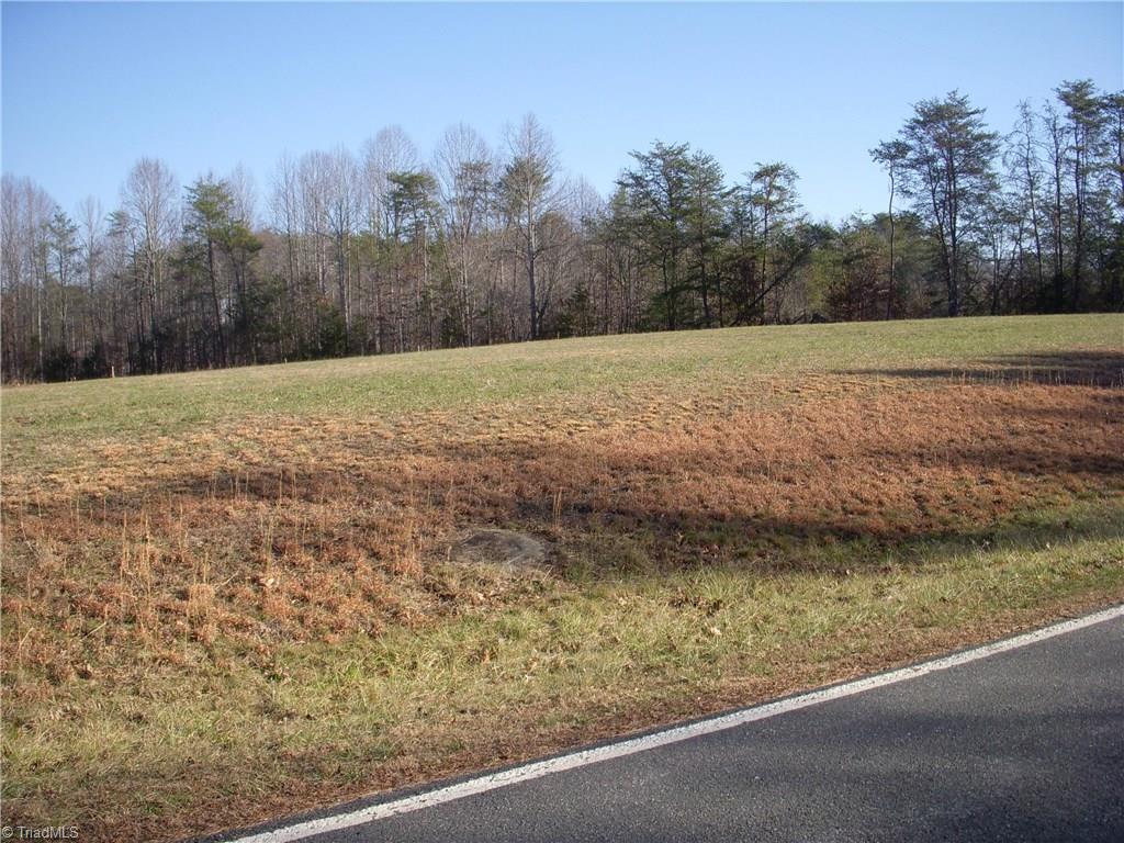 6-ac Stevens Road Westfield, NC 27053 - Photo 6 of 8 This is a picture taken from Stevens Rd.
