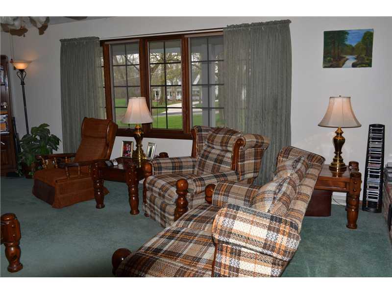 261 Darr Road Belle Vernon, PA 15012 - Photo 11 of 25 Living Room. Another View - Such a warm and inviting place to entertain family and friends.