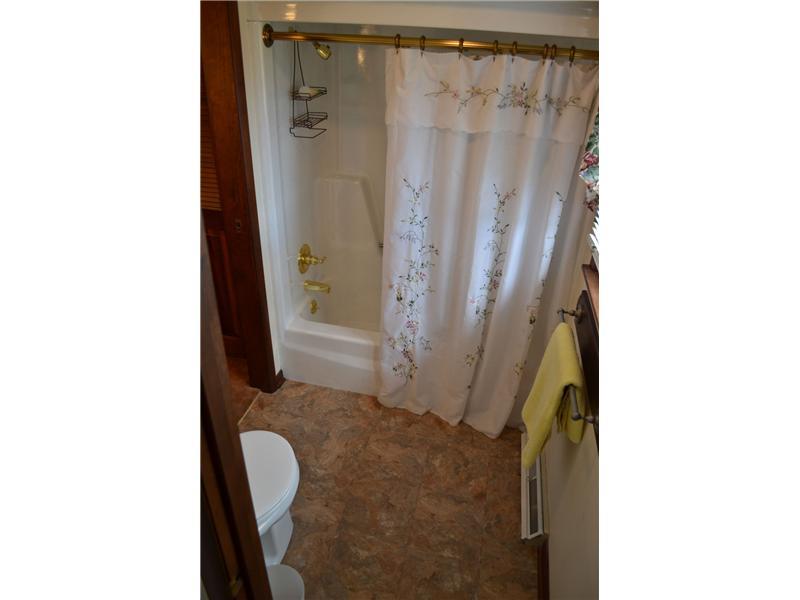 261 Darr Road Belle Vernon, PA 15012 - Photo 15 of 25 Other. New Floor in Jack-and-Jill shared Bath with Main Bathroom and Master Bedroom Room. Very convenient!