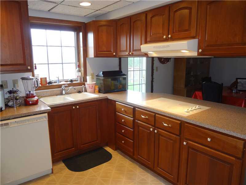 261 Darr Road Belle Vernon, PA 15012 - Photo 18 of 25 Kitchen. Beatuiful, SECOND KITCHEN in the Lower Level which would make a great "in-law" living area complete with Dining Room, Living Room, a Bedroom, Bath and Laundry area and access to the rear yard and all the amenities.