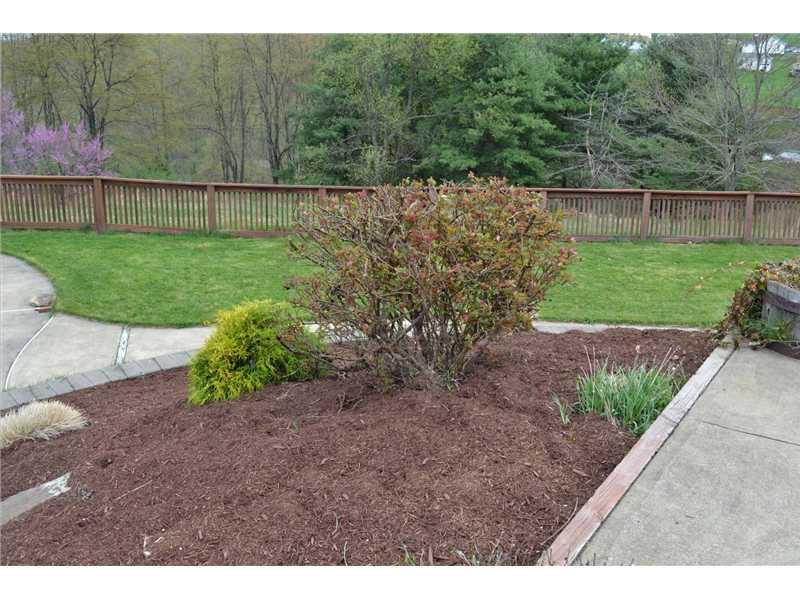 261 Darr Road Belle Vernon, PA 15012 - Photo 21 of 25 Land. House has so much beautiful land and partially fenced.