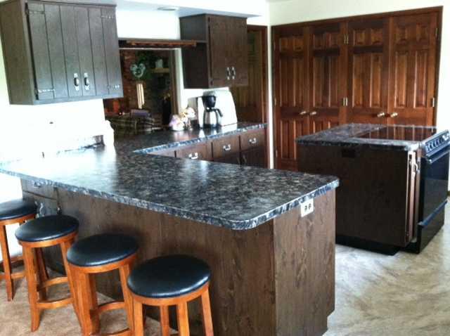 261 Darr Road Belle Vernon, PA 15012 - Photo 5 of 25 Kitchen. Great Pass through to the Living Room. Open and spacious!