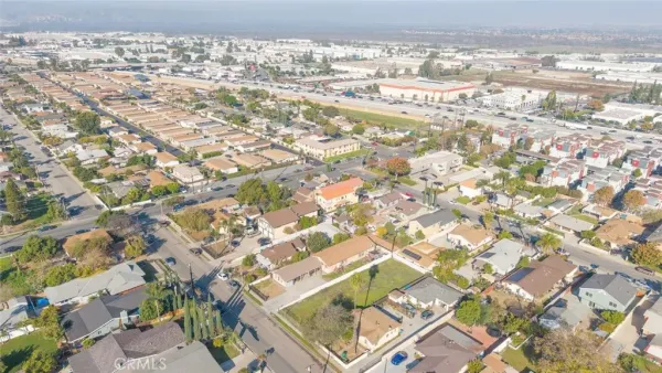 a picture of street view