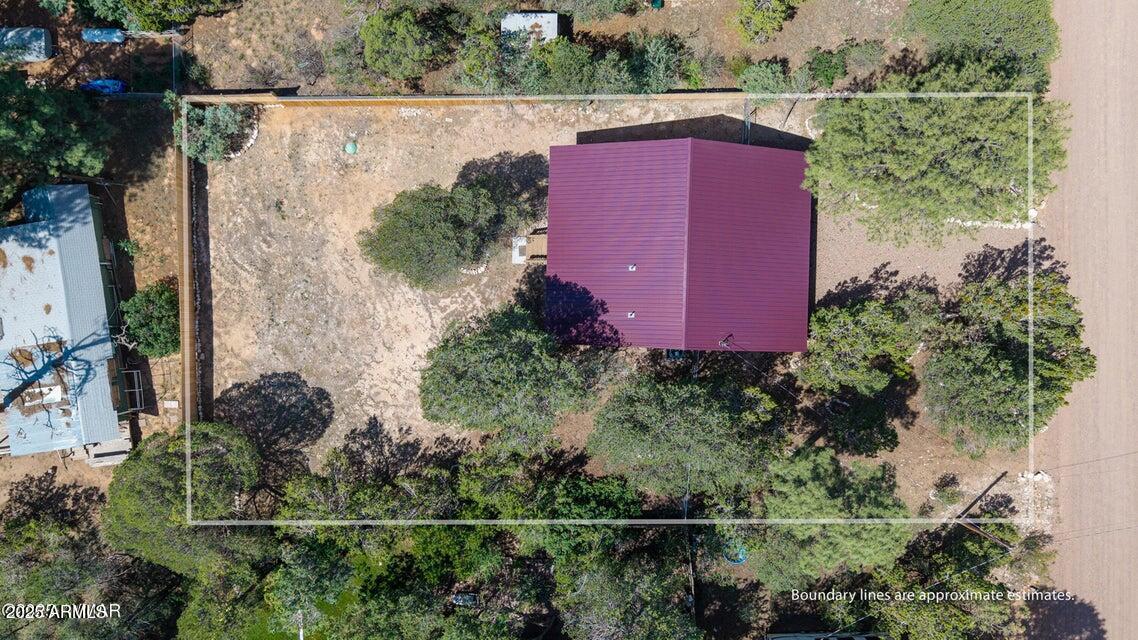 2145 Cottontail Road Overgaard, AZ 85933 - Photo 5 of 22