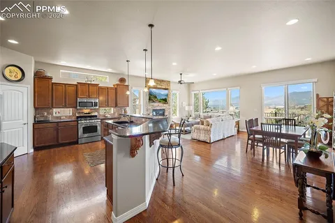 $865,000 | 13253 Crane Canyon Loop, Colorado Springs, CO 80921