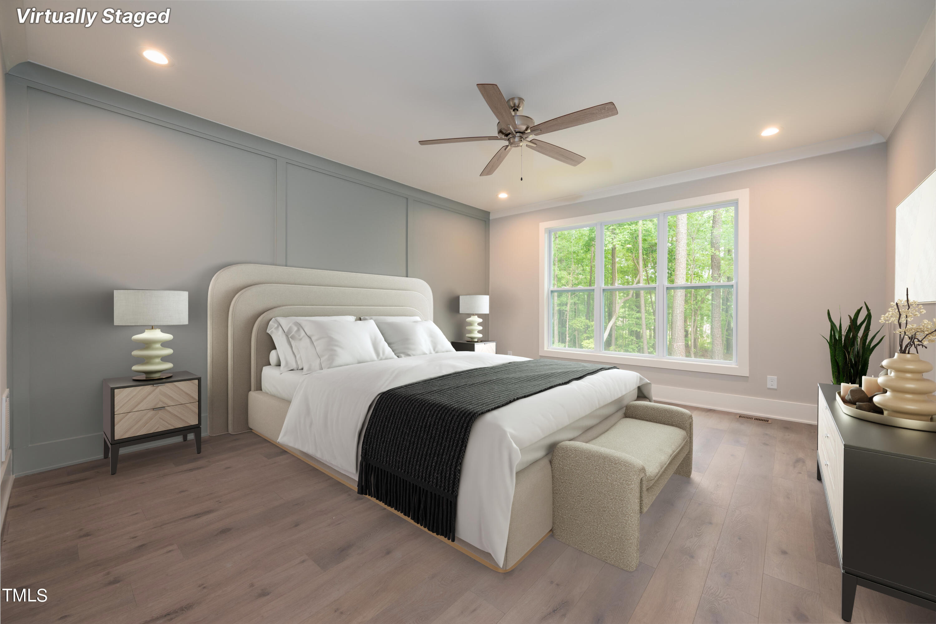 3602 Horseshoe Road Franklinton, NC 27525 - Photo 47 of 70 primary Bedroom