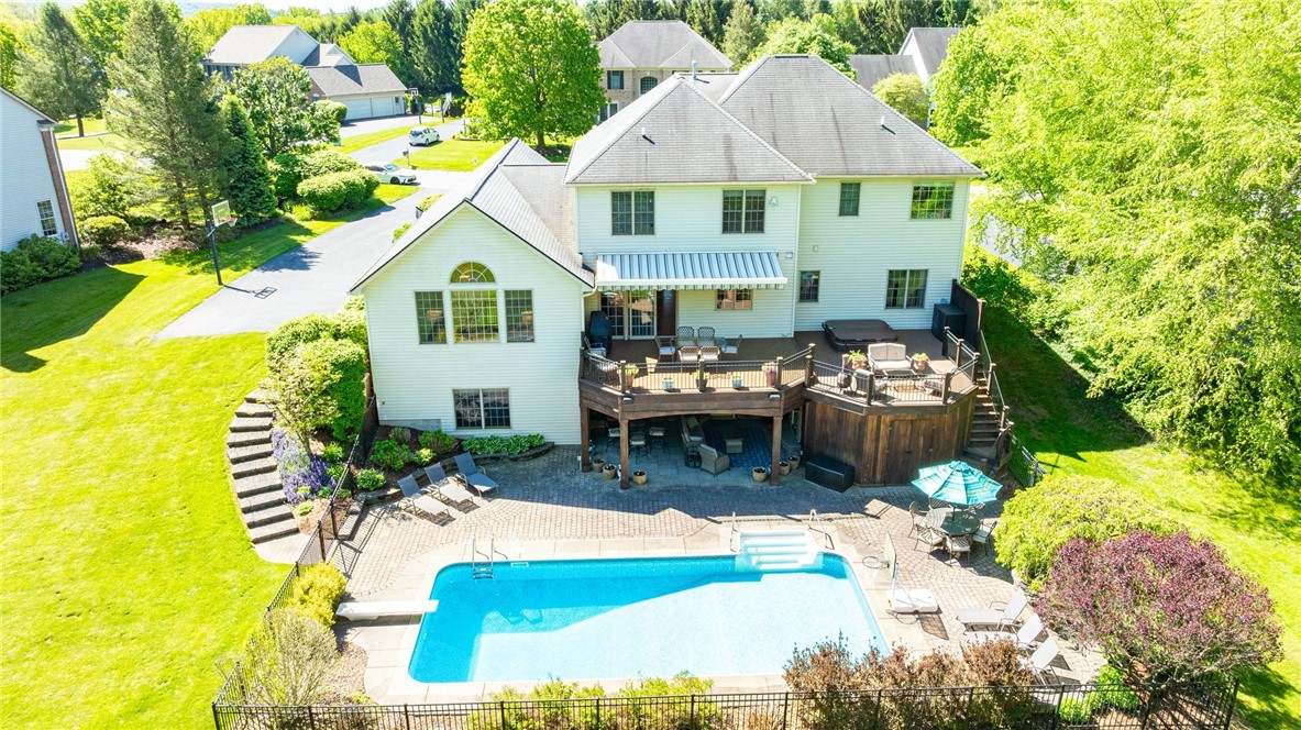 72 Meadow Cove Road Pittsford, NY 14534 - Photo 47 of 50