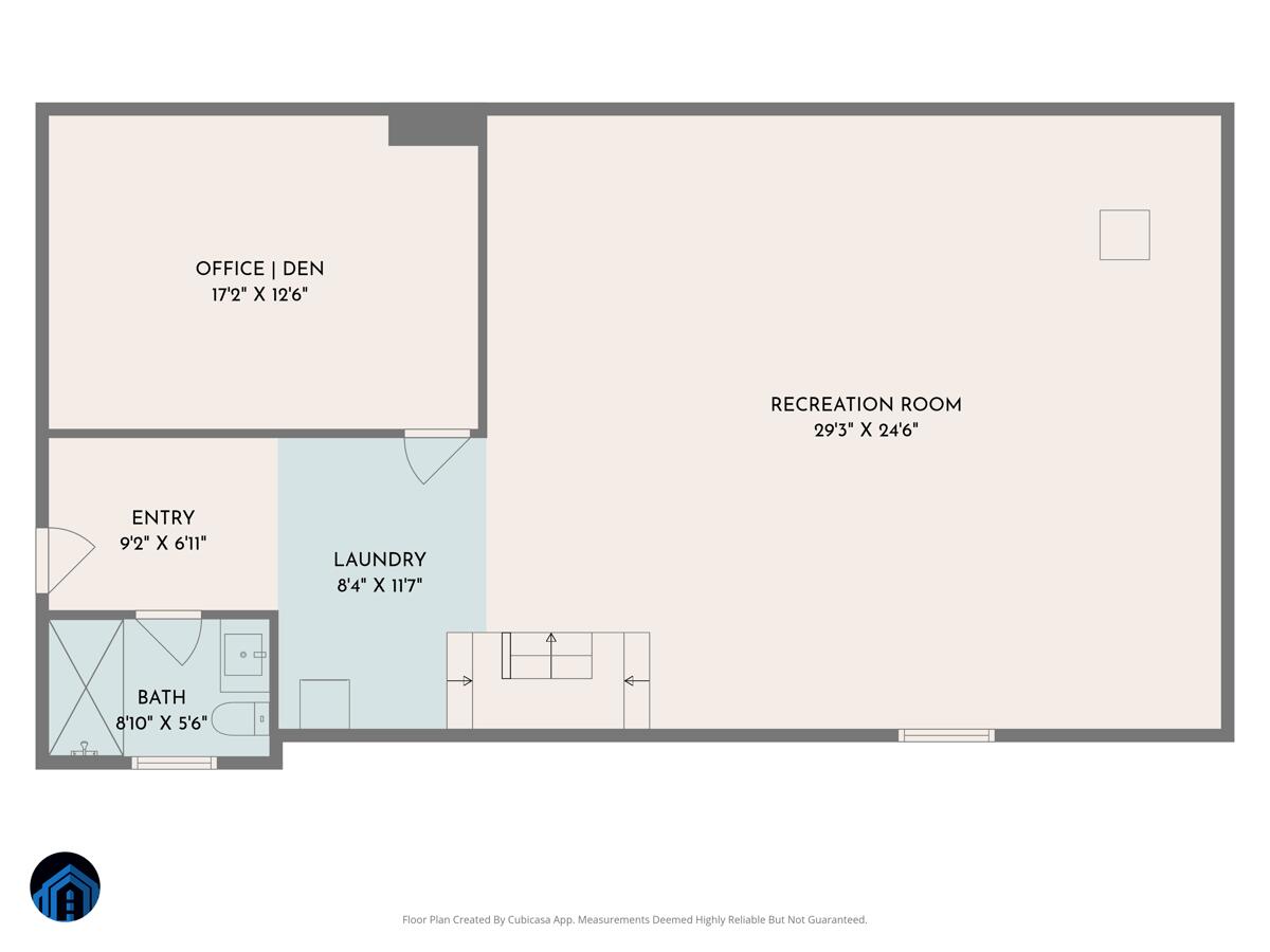 3417 Windsor Road Roanoke, VA 24018 - Photo 54 of 55 Floorplan 2 (3)