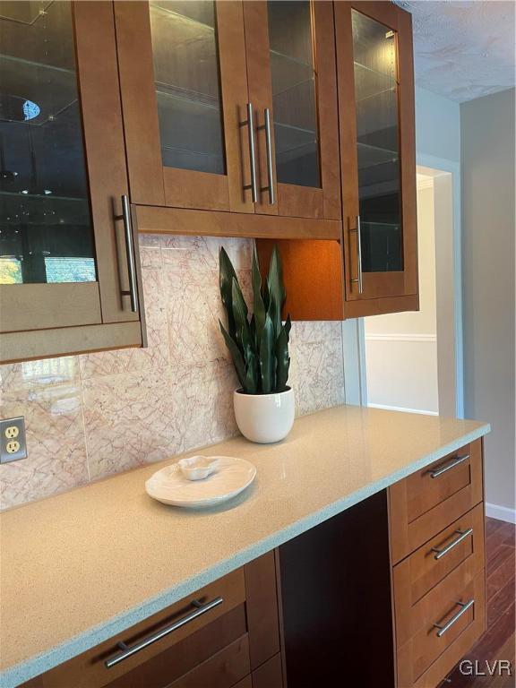 830 Macada Road Bethlehem, PA 18017 - Photo 7 of 35 a kitchen with a sink and a potted plant