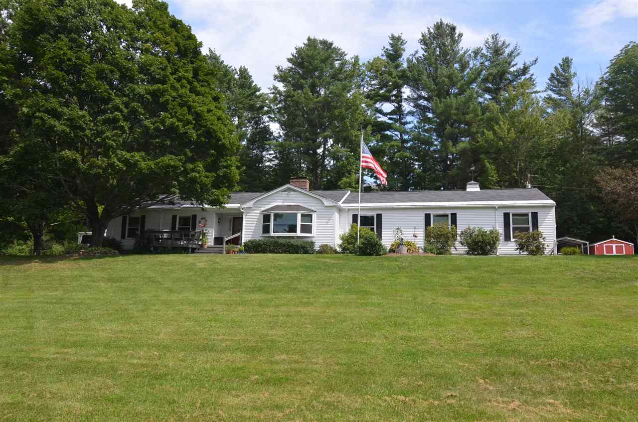 25 Mountain Road Goshen, NH 03752 - Photo 1 of 26