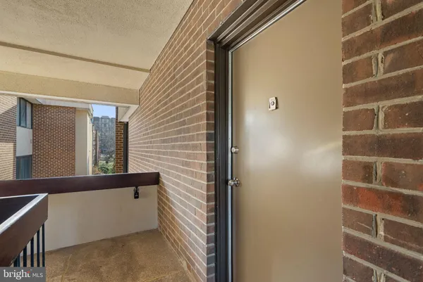 a view of a hallway