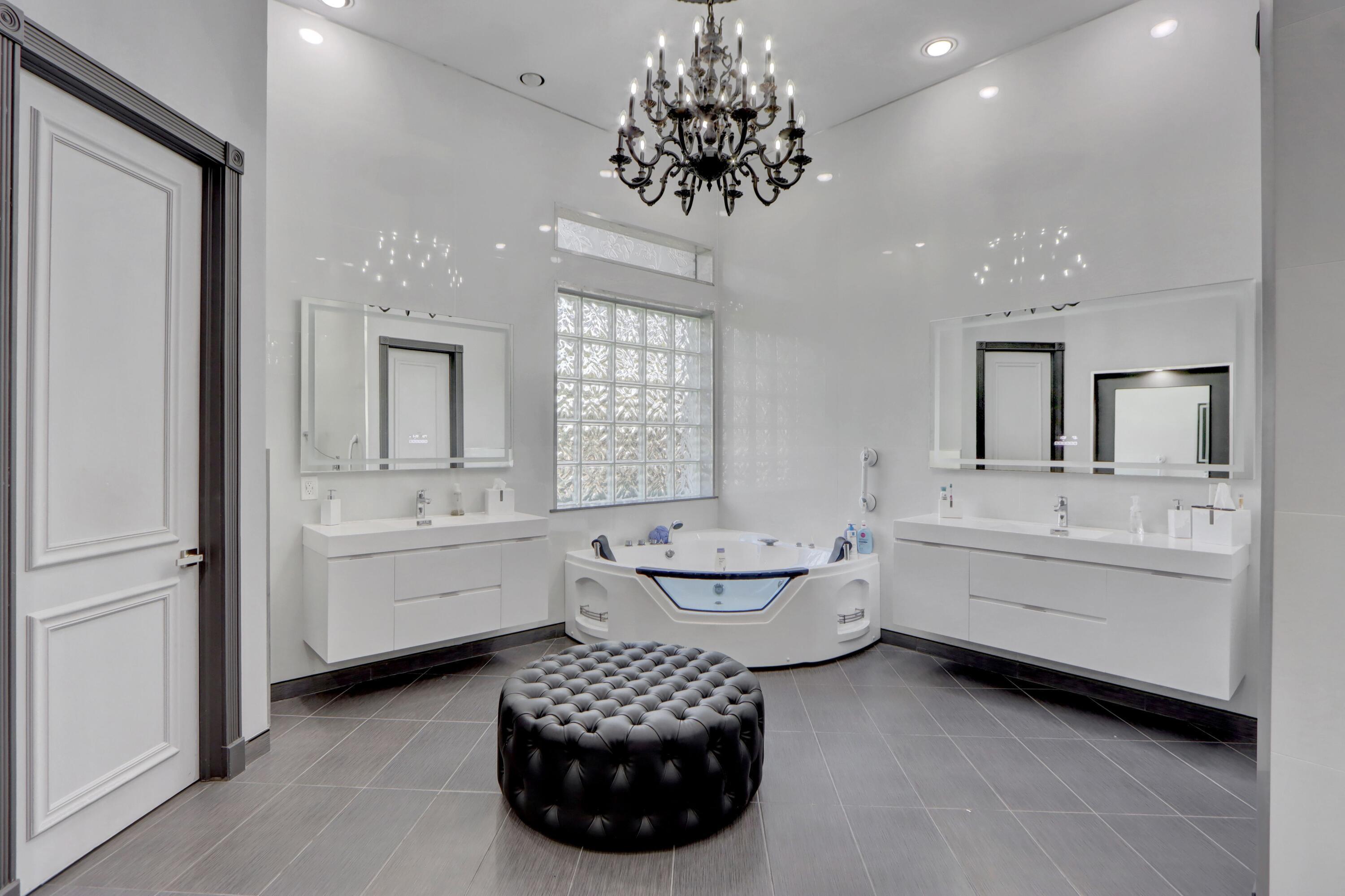3799 Northwest Coventry Lane Boca Raton, FL 33496 - Photo 18 of 54 Primary Bathroom - 1