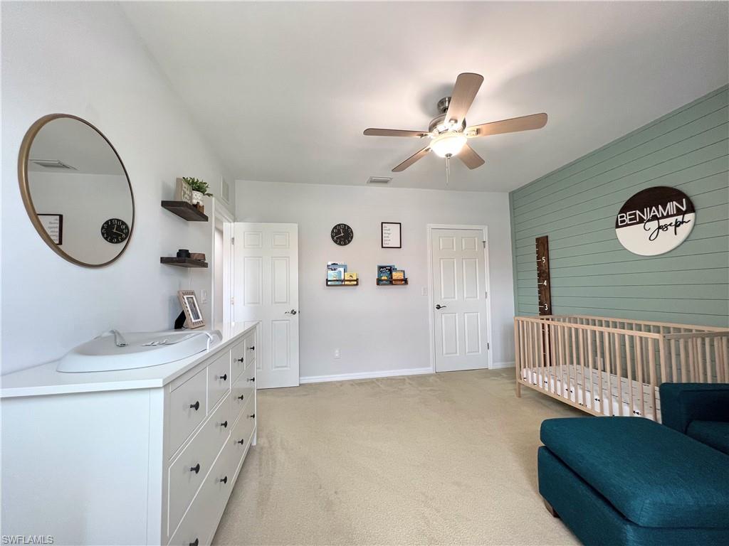 14776 Sutherland Avenue, Unit 416 Naples, FL 34119 - Photo 36 of 50 a view of a hallway with entryway