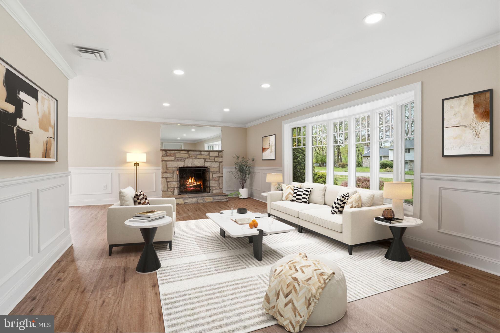 1312 Harris Road Dresher, PA 19025 - Photo 7 of 41