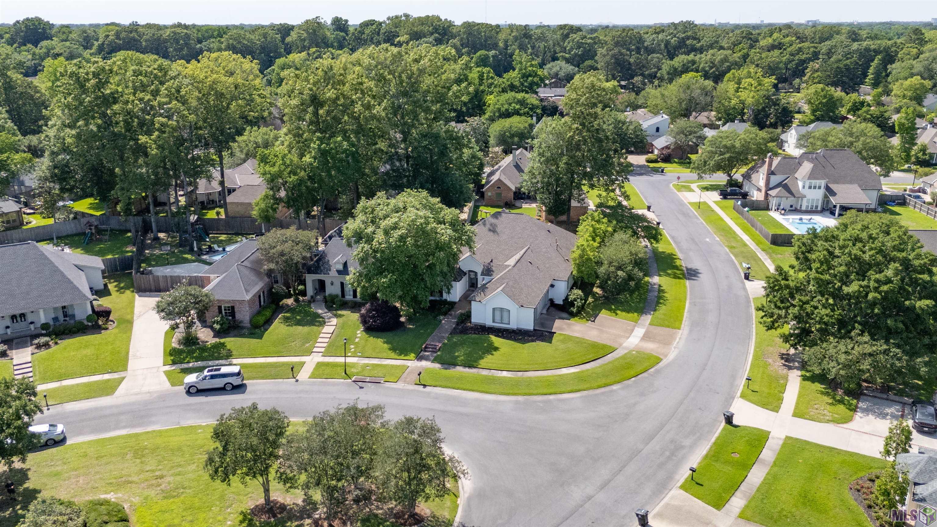 13604 Paddington Lane Baton Rouge, LA 70810 - Photo 37 of 46