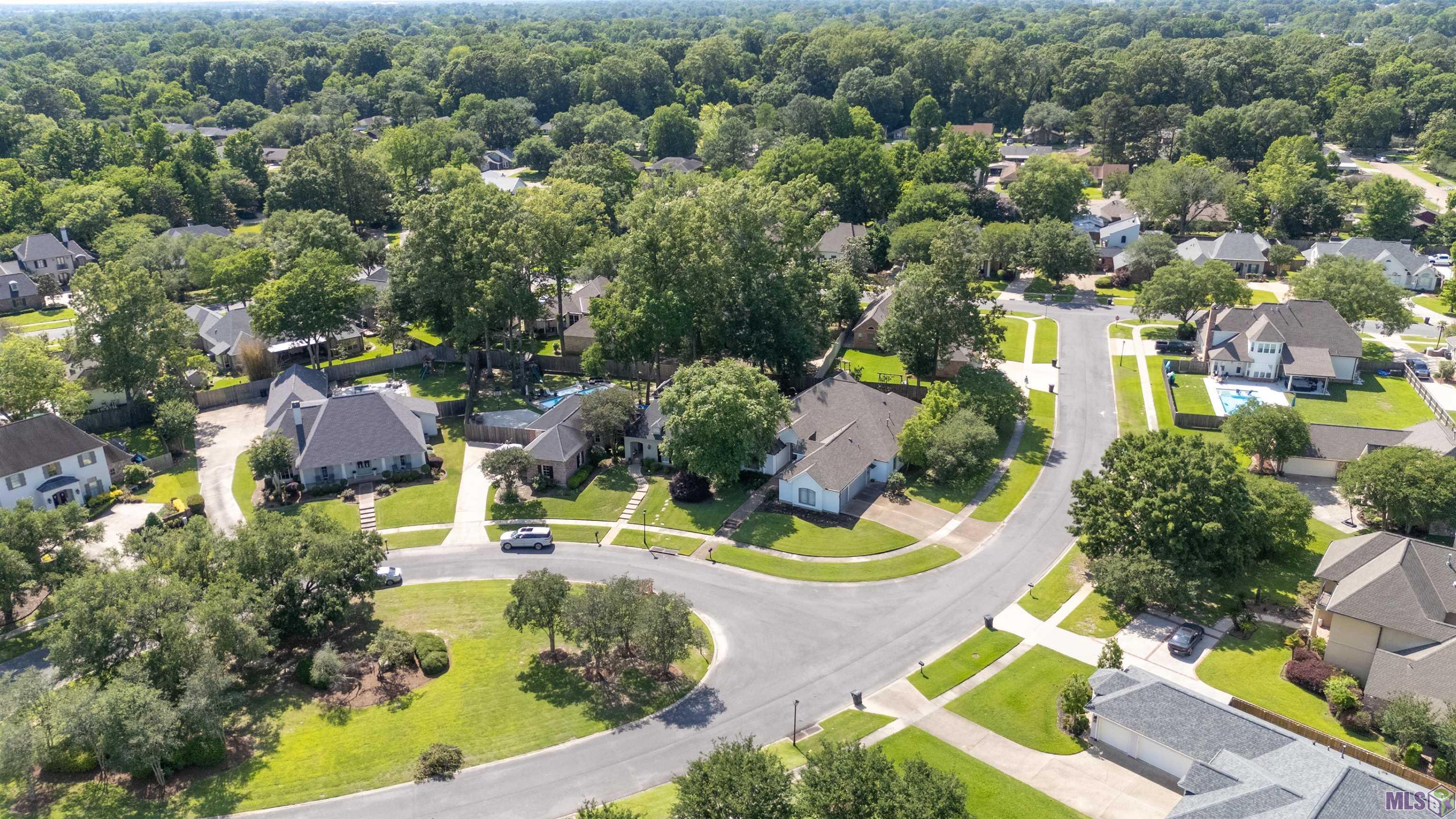 13604 Paddington Lane Baton Rouge, LA 70810 - Photo 40 of 46
