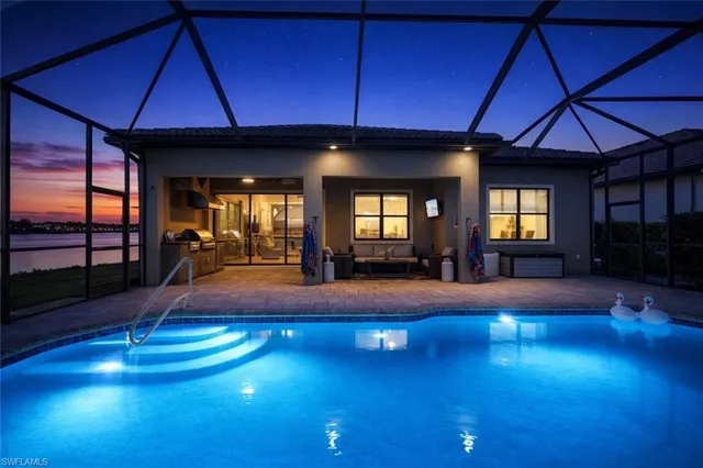 $975,000 | 20501 Corkscrew Shores Boulevard, Estero, FL 33928