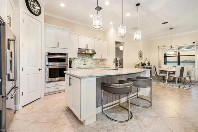 $975,000 | 20501 Corkscrew Shores Boulevard, Estero, FL 33928