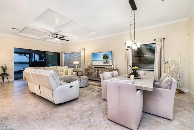 $975,000 | 20501 Corkscrew Shores Boulevard, Estero, FL 33928