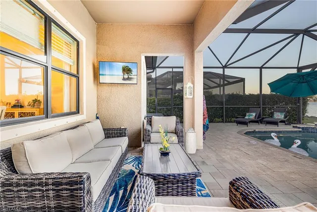 $975,000 | 20501 Corkscrew Shores Boulevard, Estero, FL 33928