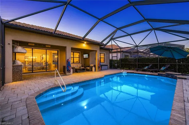 $975,000 | 20501 Corkscrew Shores Boulevard, Estero, FL 33928