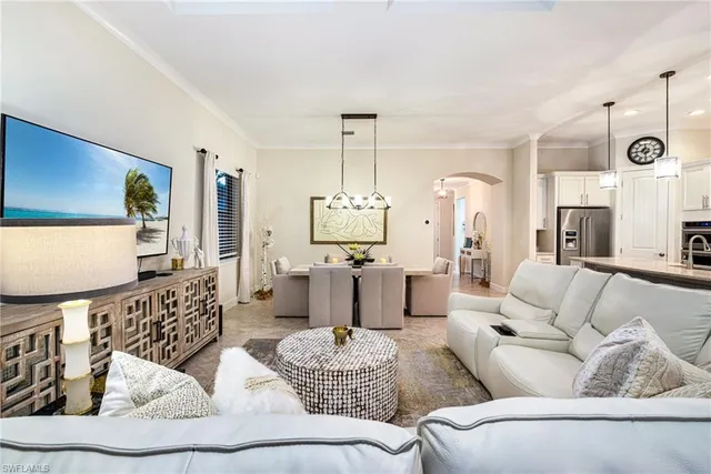 $975,000 | 20501 Corkscrew Shores Boulevard, Estero, FL 33928